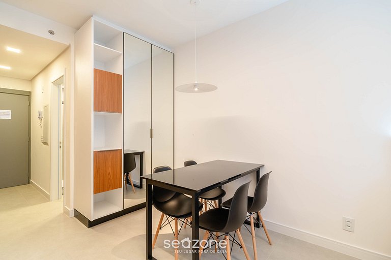 Estudio Moderno y Completo en Floripa VTD0606