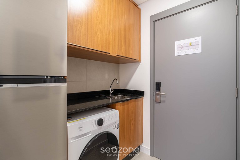 Estudio Moderno y Completo en Floripa VTD0606