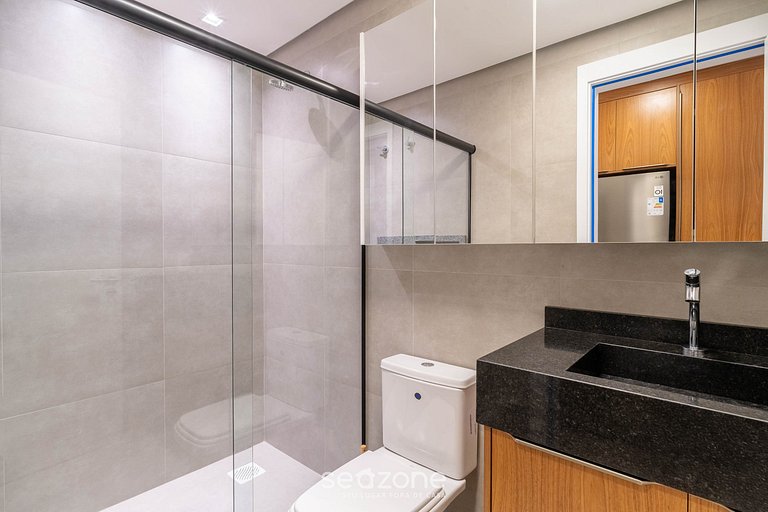 Estudio Moderno y Completo en Floripa VTD0606