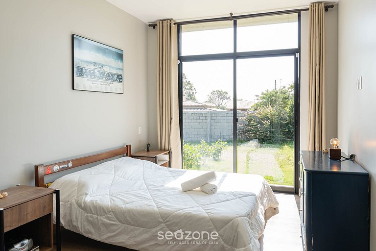 Casa con barbacoa en Imbituba-SC EGI001