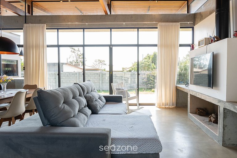 Casa con barbacoa en Imbituba-SC EGI001