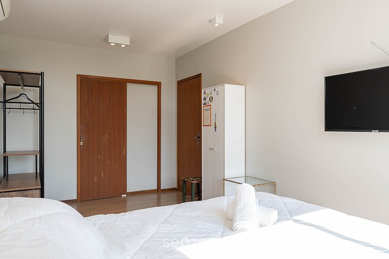 Casa con barbacoa en Imbituba-SC EGI001