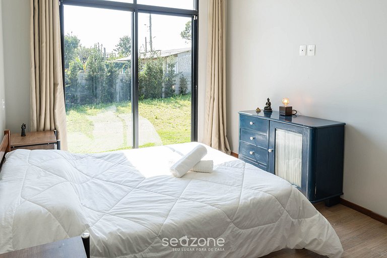 Casa con barbacoa en Imbituba-SC EGI001