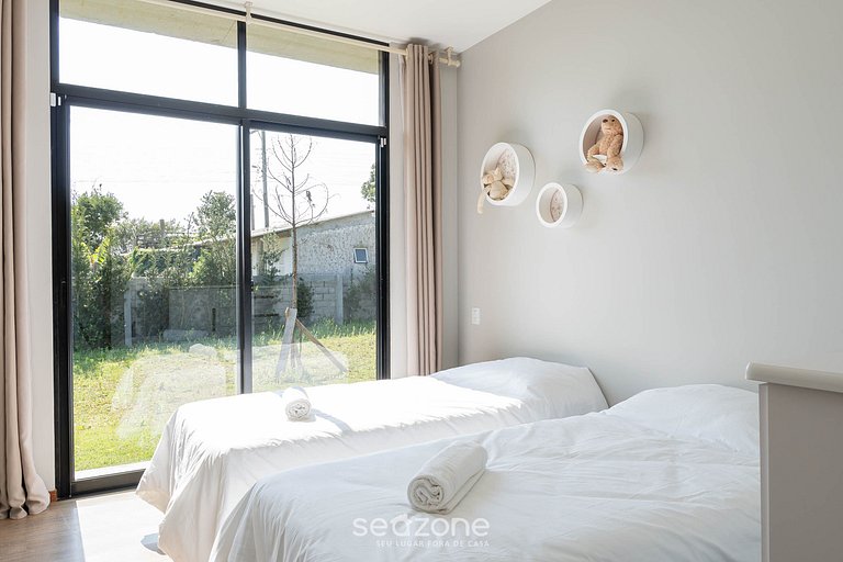 Casa con barbacoa en Imbituba-SC EGI001