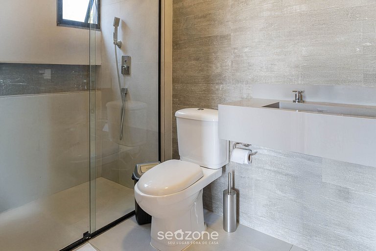 Casa con barbacoa en Imbituba-SC EGI001