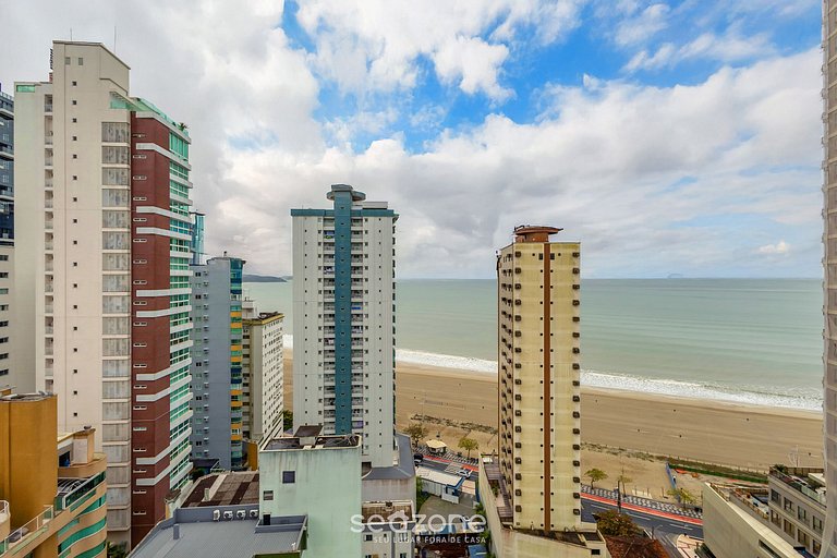 Apto 3 suites a 170m de la Playa GUA1902