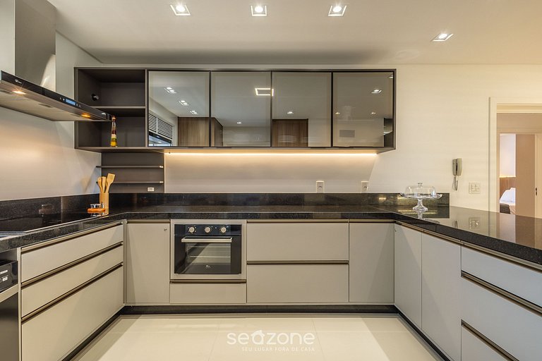 Apto 3 suites a 170m de la Playa GUA1902