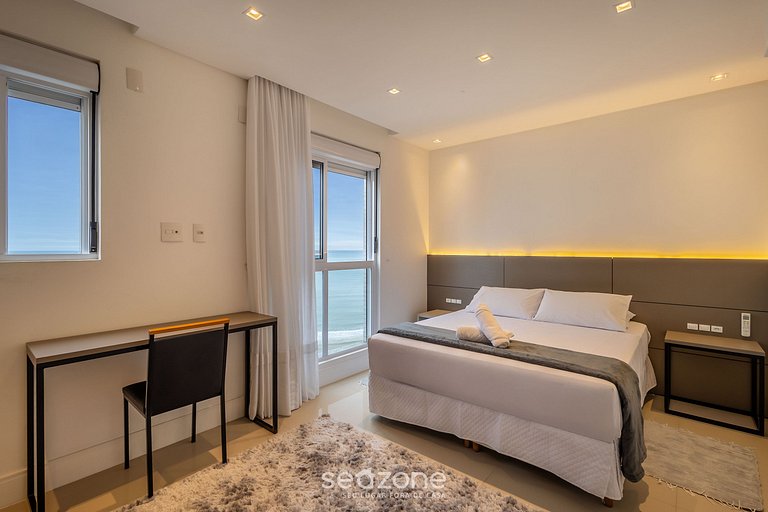 Apto 3 suites a 170m de la Playa GUA1902