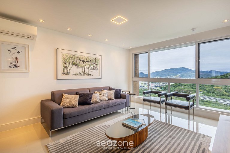 Apto 3 suites a 170m de la Playa GUA1902