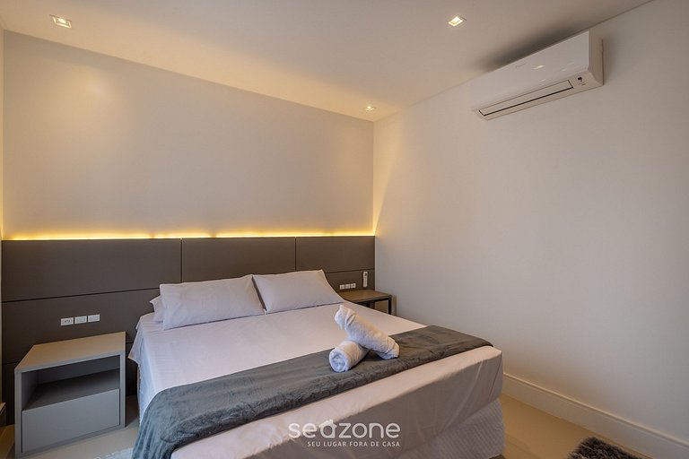 Apto 3 suites a 170m de la Playa GUA1902