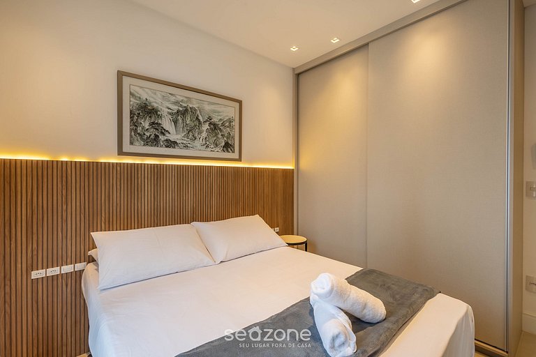 Apto 3 suites a 170m de la Playa GUA1902