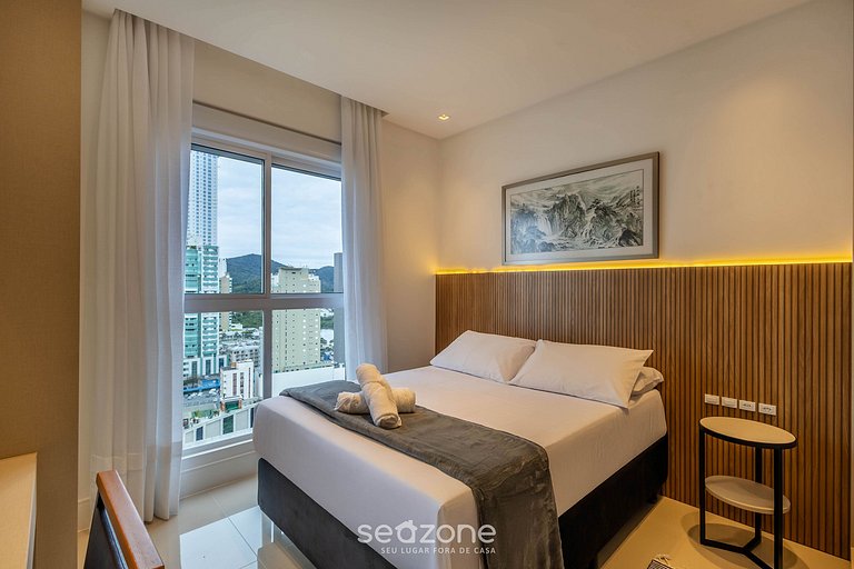 Apto 3 suites a 170m de la Playa GUA1902