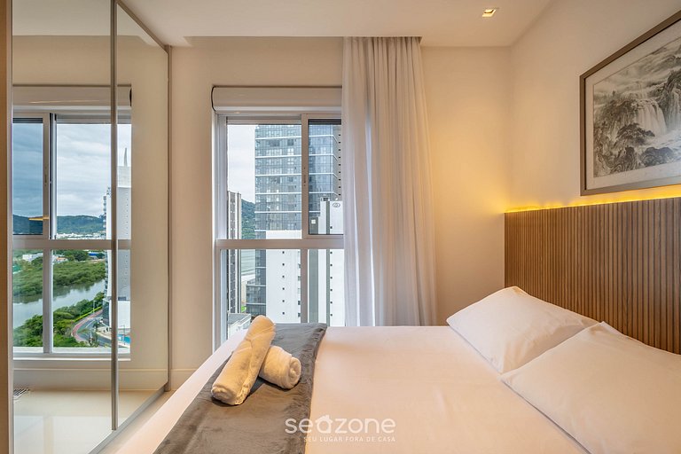 Apto 3 suites a 170m de la Playa GUA1902