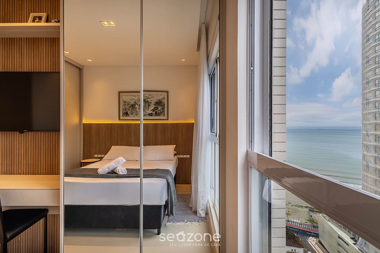 Apto 3 suites a 170m de la Playa GUA1902