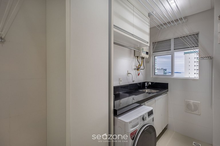 Apto 3 suites a 170m de la Playa GUA1902