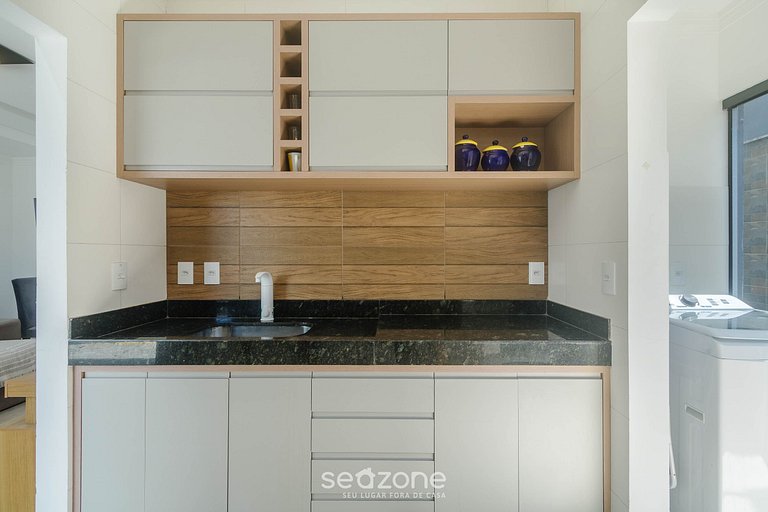 Apto Próx à Praia em Cond. c/ Piscina PDM0002