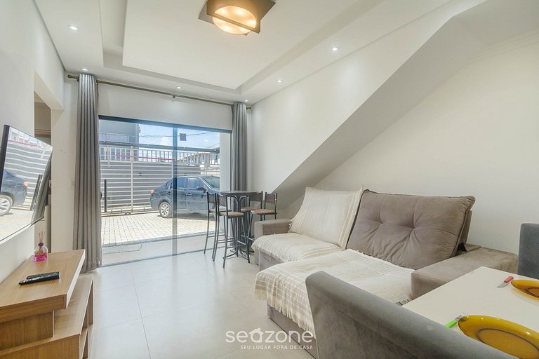 Apto Próx à Praia em Cond. c/ Piscina PDM0002