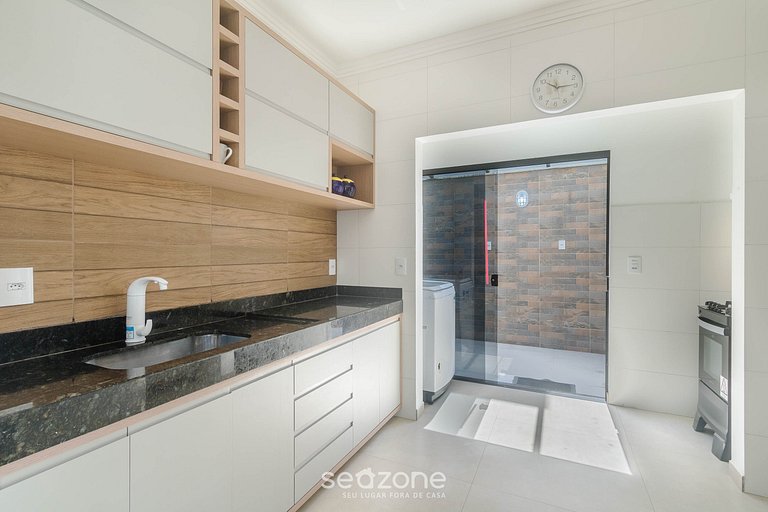 Dpto Próx a la Playa en Cond. c/ Piscina PDM0002