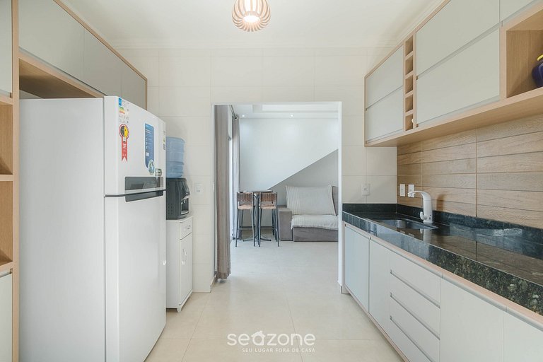 Apto Próx à Praia em Cond. c/ Piscina PDM0002