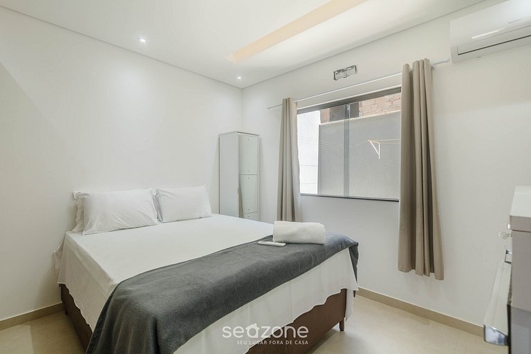 Apto Próx à Praia em Cond. c/ Piscina PDM0002