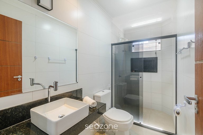 Apto Próx à Praia em Cond. c/ Piscina PDM0002