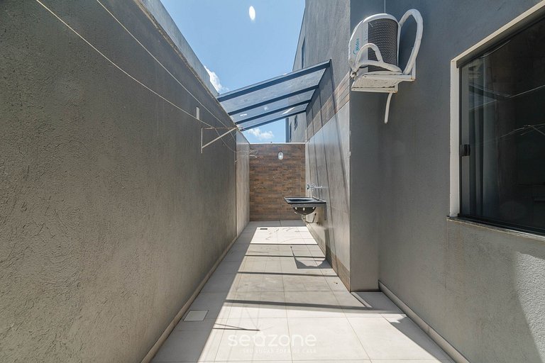 Apto Próx à Praia em Cond. c/ Piscina PDM0002