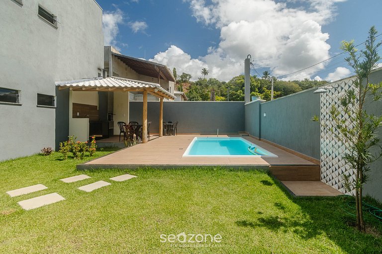 Apto Próx à Praia em Cond. c/ Piscina PDM0002