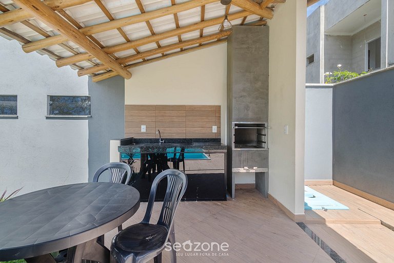 Aconchegante apartamento bem mobiliado PDM005