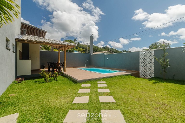 Apto Próx à Praia em Cond. c/ Piscina PDM0002