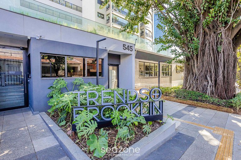 Estudio condo em Vila Cordeiro CTB2505