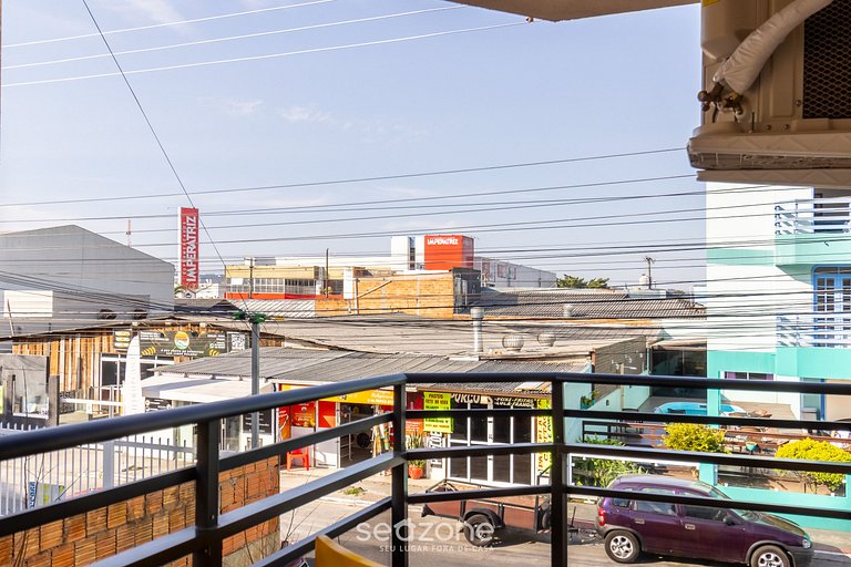 Bonito apt c/ parrilla, cerca de la playa. BOU0101