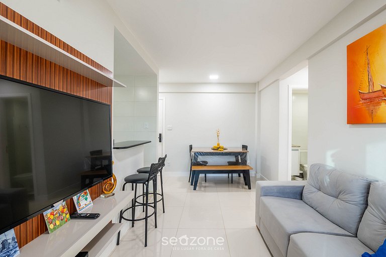 Apt 2 dormitorios c vistas parque en Praia JSM0103