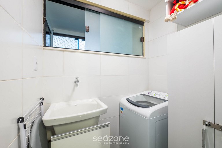 Apt 2 dormitorios c vistas parque en Praia JSM0103