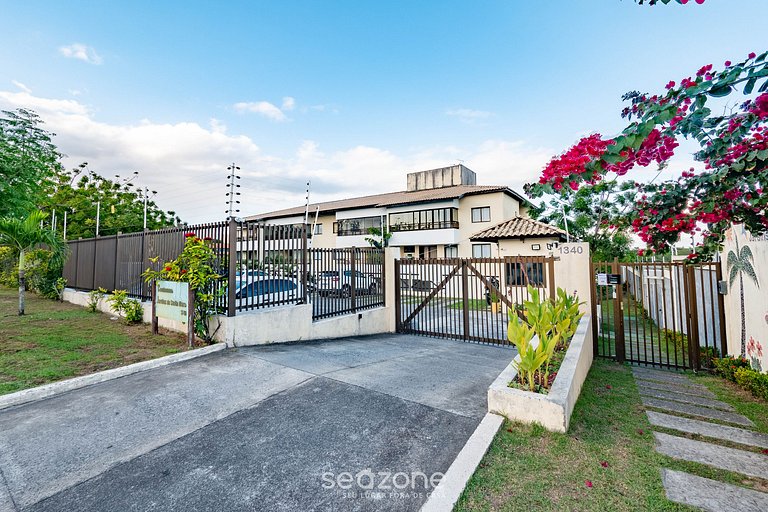 Apt 2 dormitorios c vistas parque en Praia JSM0103