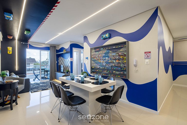 Depto Carros a 400m de Beto Carrero OBP0201