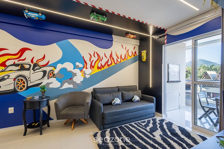 Depto Carros a 400m de Beto Carrero OBP0201