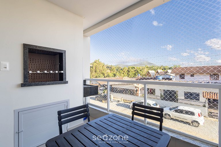 Depto Carros a 400m de Beto Carrero OBP0201