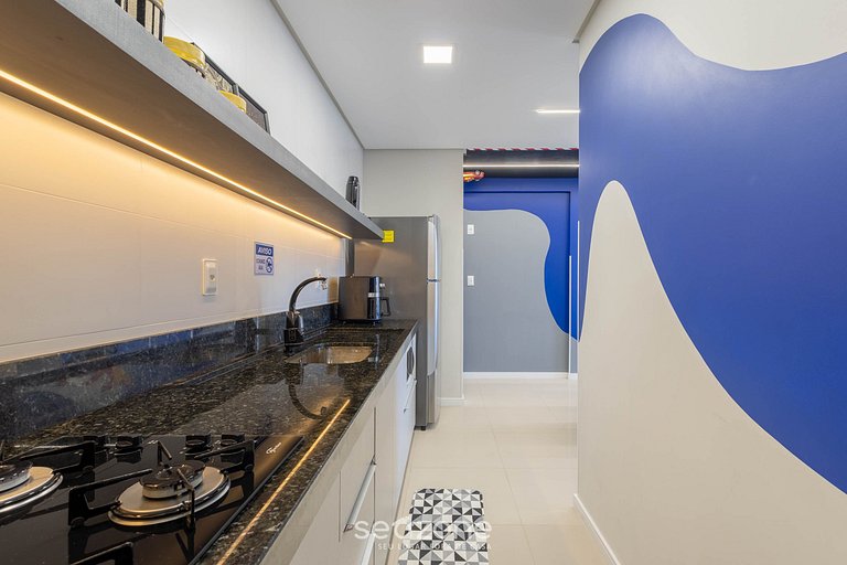 Depto Carros a 400m de Beto Carrero OBP0201