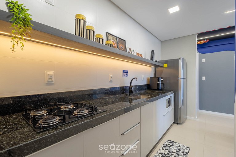 Depto Carros a 400m de Beto Carrero OBP0201