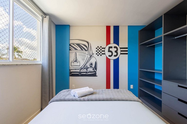 Depto Carros a 400m de Beto Carrero OBP0201