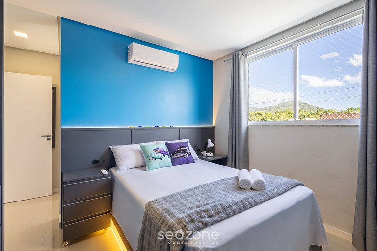 Depto Carros a 400m de Beto Carrero OBP0201