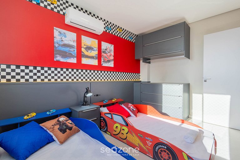 Depto Carros a 400m de Beto Carrero OBP0201