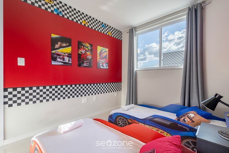 Depto Carros a 400m de Beto Carrero OBP0201