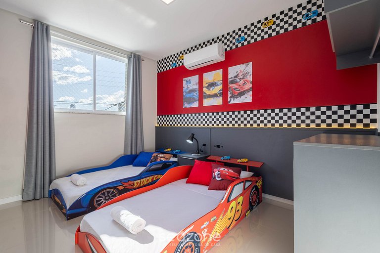 Depto Carros a 400m de Beto Carrero OBP0201