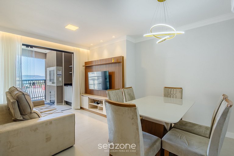 Apto con barbacoa a 700m de la playa VNV0801