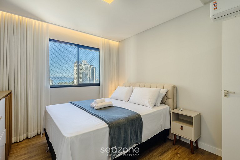 Apto con barbacoa a 700m de la playa VNV0801