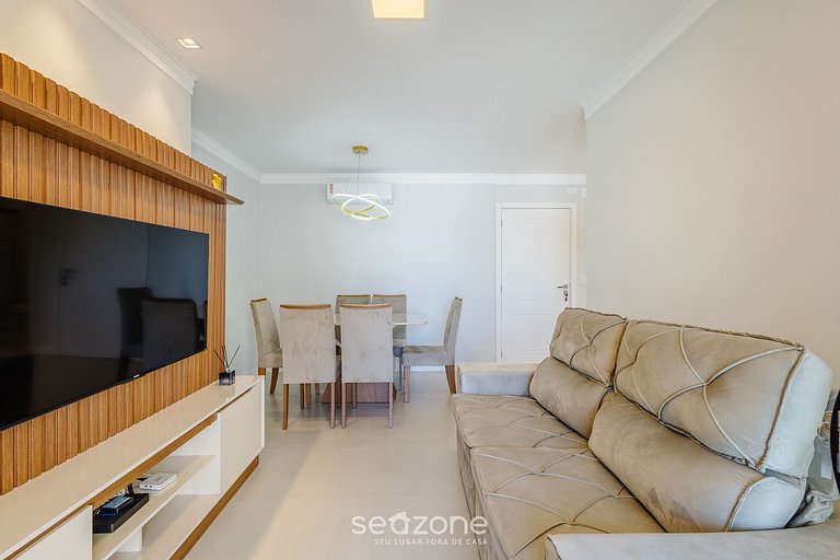 Apto con barbacoa a 700m de la playa VNV0801