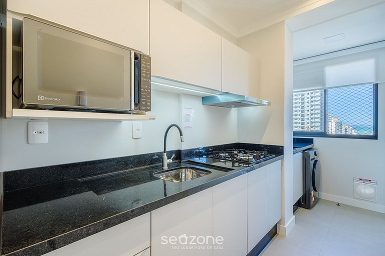 Apto con barbacoa a 700m de la playa VNV0801