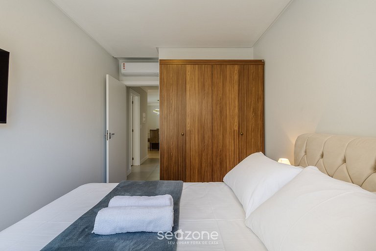 Apto con barbacoa a 700m de la playa VNV0801