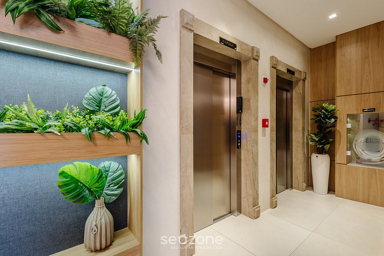 Apartamentos Completos a 700m de la Playa - VNV